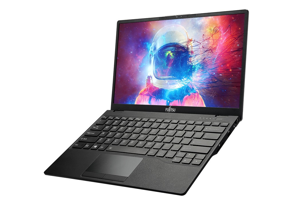 Fujitsu UHX: Core i7 Gen12/16G/1T/13in FHD IPS 400nit/878g/còn BH 3th! - 1