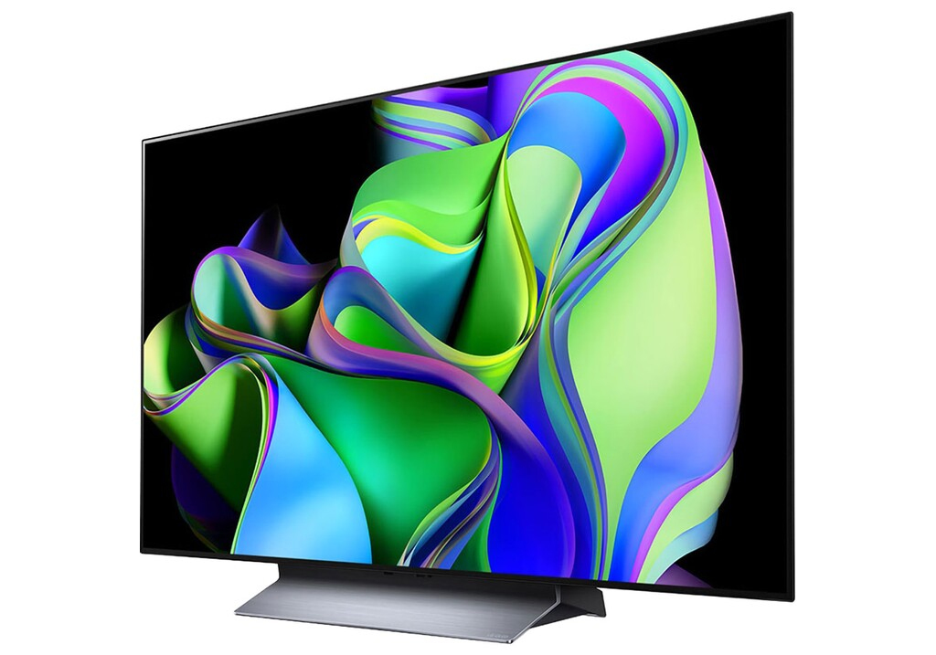 Smart Tivi OLED LG 4K 48 inch OLED48C3PSA.ATV Mới 2023 Nguyễn Kim