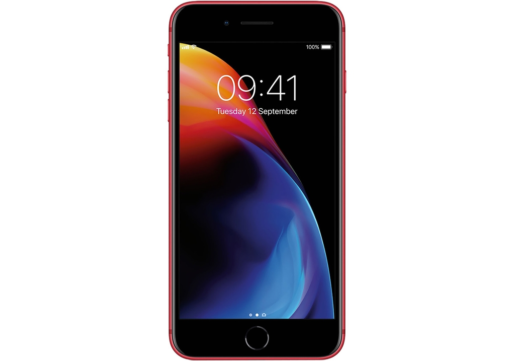 Điện thoại iPhone 8+ 64GB Red chính hãng tại Nguyễn Kim