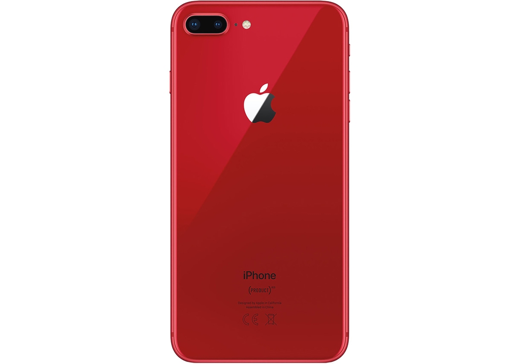 Điện thoại iPhone 8+ 64GB Red chính hãng tại Nguyễn Kim