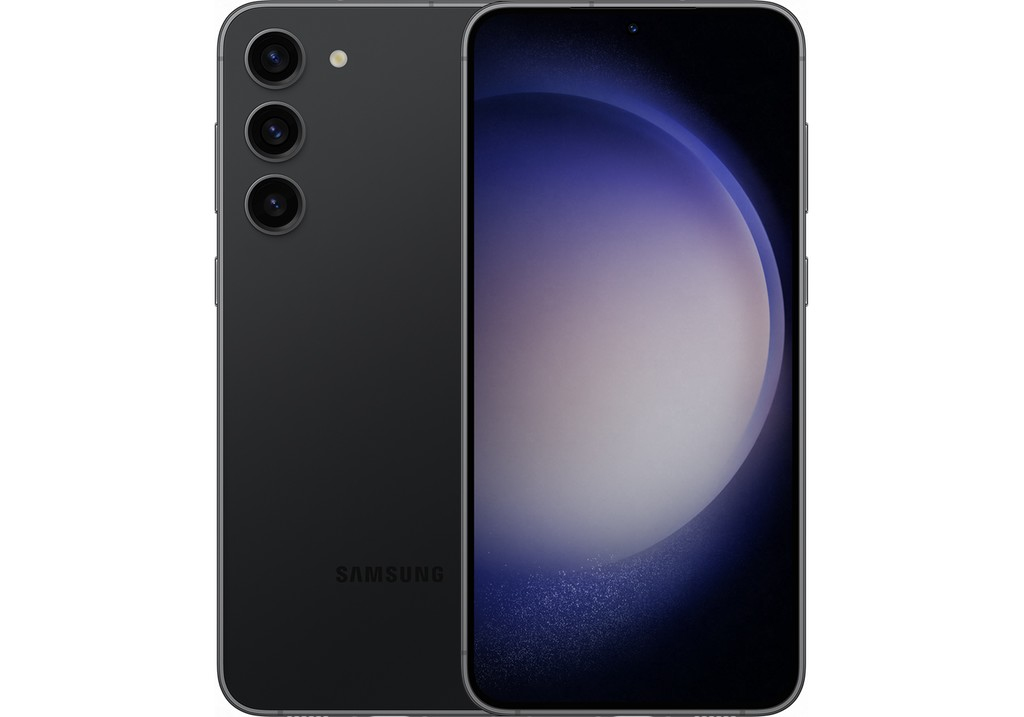 Điện Thoại Samsung Galaxy S23 Plus 8GB/256GB Đen Chính Hãng | Nguyễn Kim