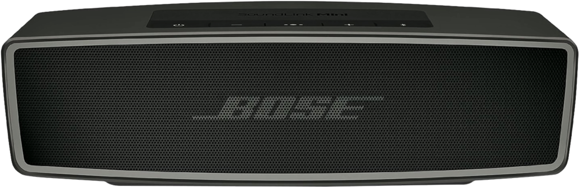 Loa Bose Soundlink mini ii màu xám đen có bán tại nguyenkim.com