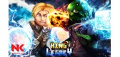 Code King Legacy Update Mới Nhất, Cách Nhập Full Code nhận Gems & Cash