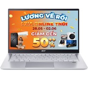 Laptop Acer Swift 3 SF314-43-R4X3 R5-5500U/16GB/512GB/Win11 (NX.AB1SV.004)