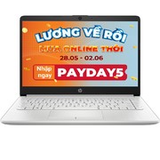 Laptop HP 14S-CF2527TU i3-10110U/4GB/256GB/Win11 (4K4A1PA)