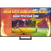 Smart Tivi Samsung Crystal UHD 4K 43 inch UA43AU9000KXXV