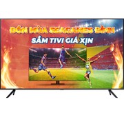 Smart Tivi Samsung 4K 50 inch UA50AU7700KXXV