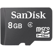 THẺ NHỚ SANDISK MICROSDHC4 8GB