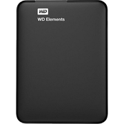 Ổ CỨNG GN WD ELEMENTS 1TB 2.5" USB 3.0 - WDBUZG0010BBK-WESN