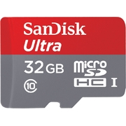 Thẻ nhớ Micro SDHC Sandisk 32GB Ultra C10 80MB/S