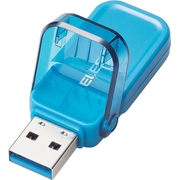 USB 64GB 3.1(GEN1)/3.0 ELECOM MF-FCU3064GBU ELECOM