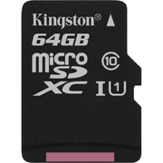 THẺ NHỚ KINGSTON 64GB MICROSDXC CANVAS SELECT_SDCS/64GB