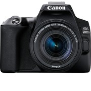 Máy ảnh Canon EOS 200D II Kit 18-55 BK