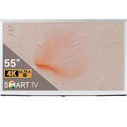 Smart Tivi The Serif QLED Samsung 4K 55 inch QA55LS01TAKXXV