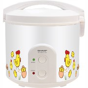 Nồi cơm điện Sharp KS-183TJV-CH Nồi cơm điện Sharp KS-183TJV-CH
