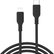 Cáp sạc USB-C to Lightning 1.2m Innostyle Jazzy J_ICL120 Đen