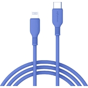 Cáp sạc USB-C to Lightning 1.2m Innostyle Jazzy J_ICL120 Xanh