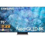 Smart Tivi Neo QLED Samsung 8K 75 inch QA75QN900AKXXV