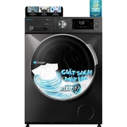 Máy giặt Casper Inverter 12.5 kg WF-125I140BGB Máy giặt Casper Inverter 12.5 kg WF-125I140BGB