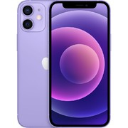iPhone 12 128 GB Lila Telefon