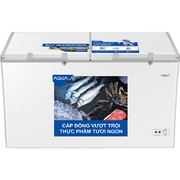Tủ đông Aqua Inverter 319 lít AQF-C4201E