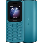 Điện thoại Nokia 105 4G Xanh