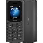 Điện thoại Nokia 105 4G Đen