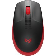 Chuột không dây Logitech M190 Đỏ (910-005915)