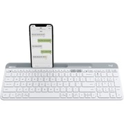 Bàn phím không dây Logitech K580 Trắng (920-009211)