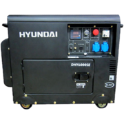 Máy phát điện Hyundai DHY6000SE