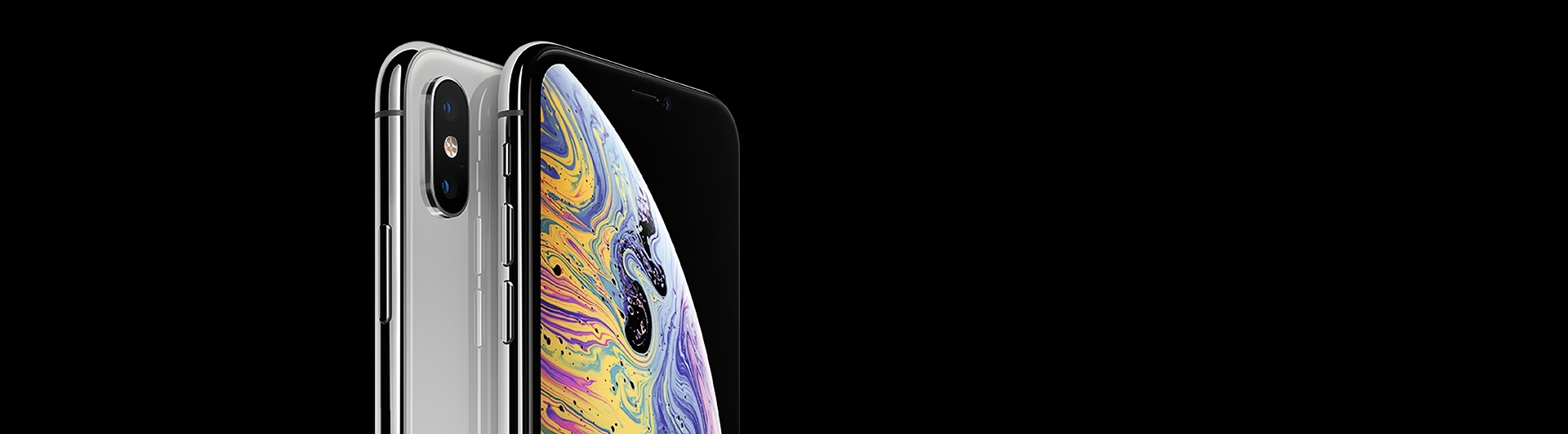 Điện thoại iPhone XS Max 64GB Silver