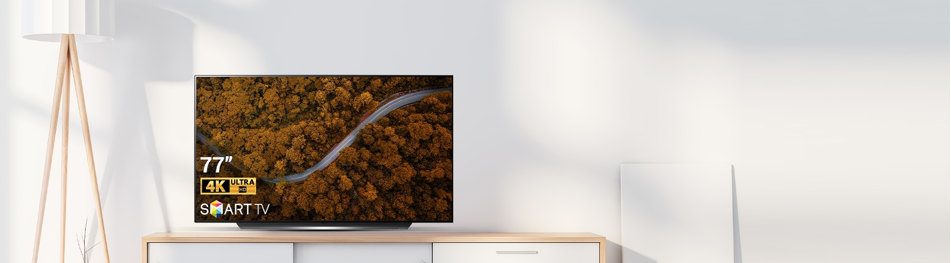 Smart Tivi OLED LG 4K 77 inch OLED77CXPTA