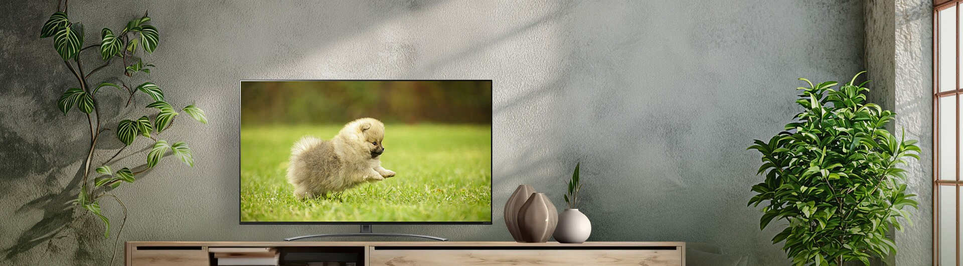 Smart Tivi NanoCell LG 4K 65 inch 65NANO86TNA