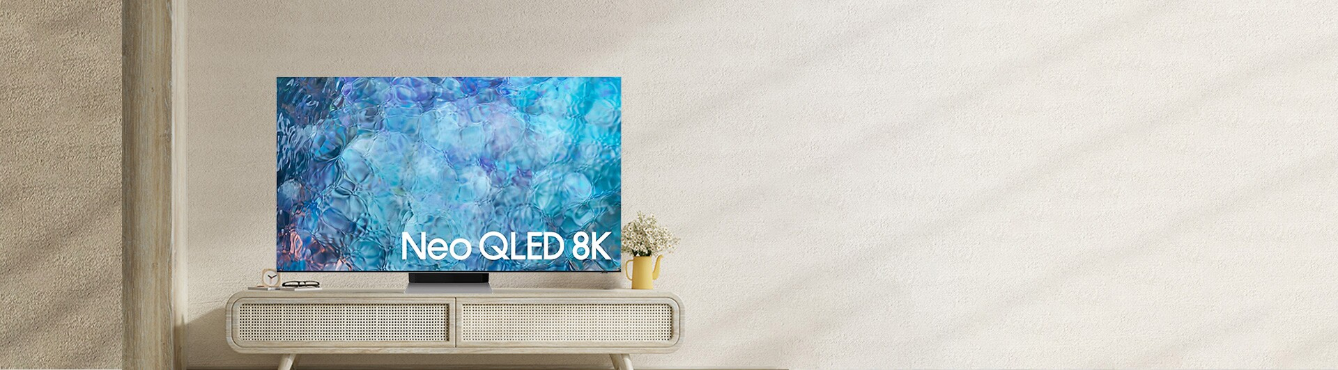 Smart Tivi Neo QLED Samsung 8K 75 inch QA75QN900AKXXV