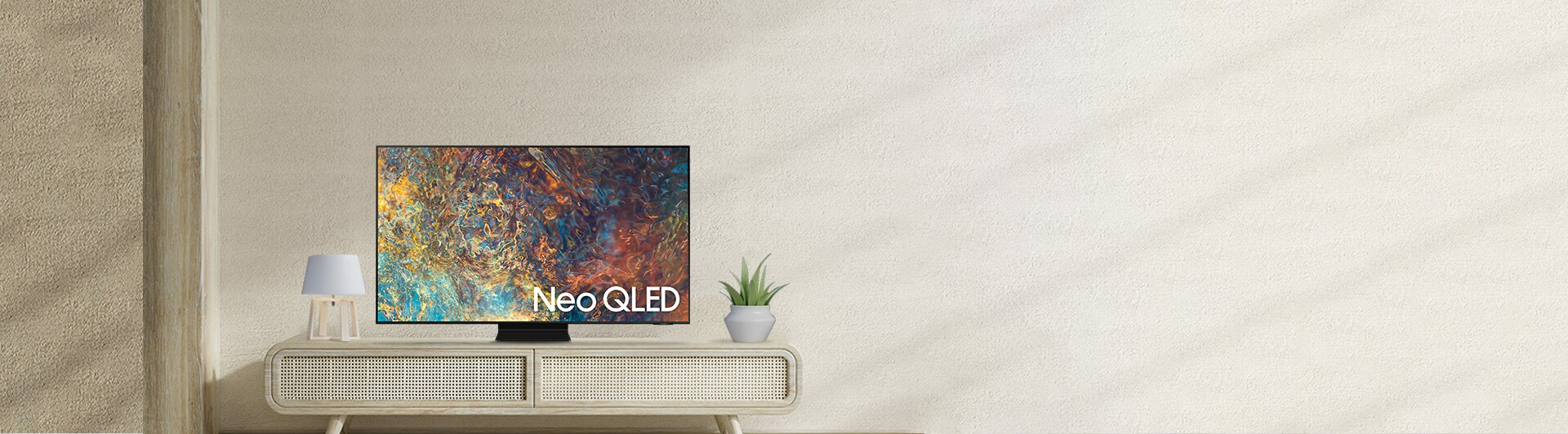 Smart Tivi Neo QLED Samsung 4K 50 inch QA50QN90AAKXXV