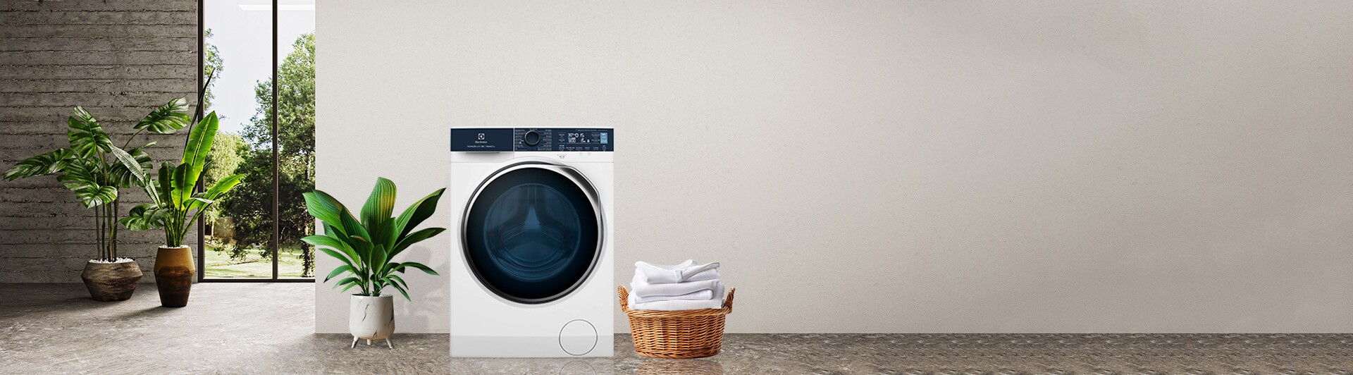 Máy giặt sấy Electrolux EWW1142Q7WB 11/7kg