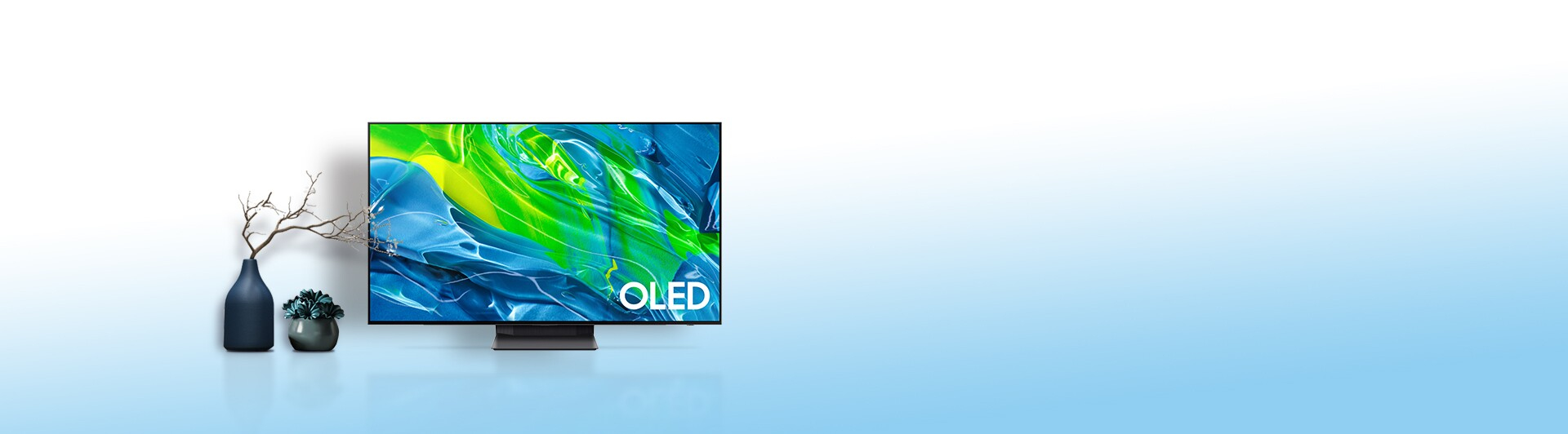 Smart Tivi OLED Samsung 4K 55 inch QA55S95BAKXXV