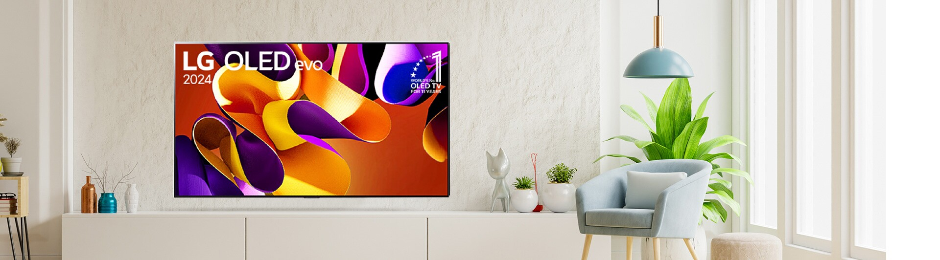 LG Smart Tivi OLED 4K UHD 55 inch 55G4PSA