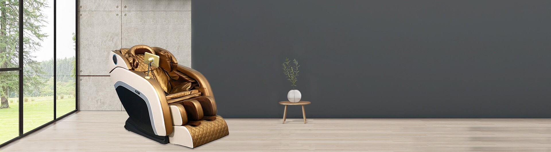 Ghế massage Buheung MK-5250