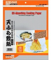 Giấy thấm dầu Kokusai 24cmx24cm (20 sheet/ túi)