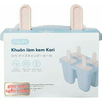 Khuôn làm kem Kari