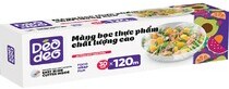 Màng bọc thực phẩm chất lượng cao Deodeo 30cm x 120m