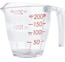 Cốc đong Yoko 200 ml