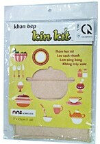 Khăn lau bếp Kinkit 18x24 cm