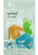 Túi giặt hình trụ tròn 35 x 25 cm