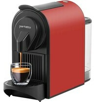 Máy pha cà phê viên nén Perfetto P9 Đỏ
