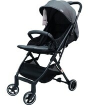 Xe đẩy gấp gọn Gluck C-3A (Xám)