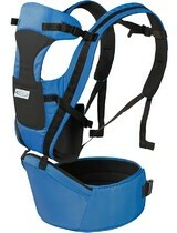 Địu bé Gluck Baby GP709 Xanh Dương