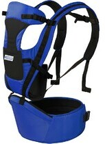 Địu bé Gluck Baby GP709 Xanh Navy