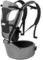 Địu bé Gluck Baby GP709 Xám